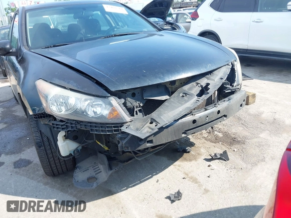 2012 Honda Accord EX with VIN 1HGCP2F73CA176100, listed as a IAAI auction lot 42468514 with 207,062 mi miles and . Bid and sale history available at DreamBid. Image 6.