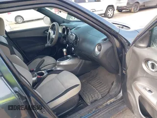 2012 Nissan Juke SL with VIN JN8AF5MV9CT124006, listed as a IAAI auction lot 41524056 with 193,345 mi miles. Bid and sale history available at carsss.com. Image 5.