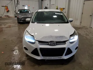2013 Ford Focus SE z VIN 1FADP3F25DL309061, wystawiony jako Copart lot #55157285 z przebiegiem 170 647 mil mil oraz Nie do naprawy • Non repairable. Historia ofert i sprzedaży dostępna na DreamBid. Obrazek 5.