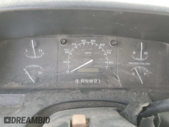 1996 Ford F-250 with VIN 2FTHF26G1TCA14021, listed as a Copart auction lot 54499675 with 0 mi miles and Clean Title. Bid and sale history available at carsss.com. Image 9.