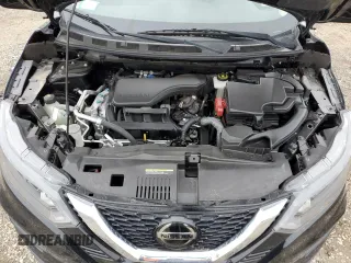 2022 Nissan Rogue S z VIN JN1BJ1AW6NW477490, wystawiony jako Copart lot #51702745 z przebiegiem 30 688 mil mil oraz Szkoda całkowita • Salvage title. Historia ofert i sprzedaży dostępna na DreamBid. Obrazek 12.