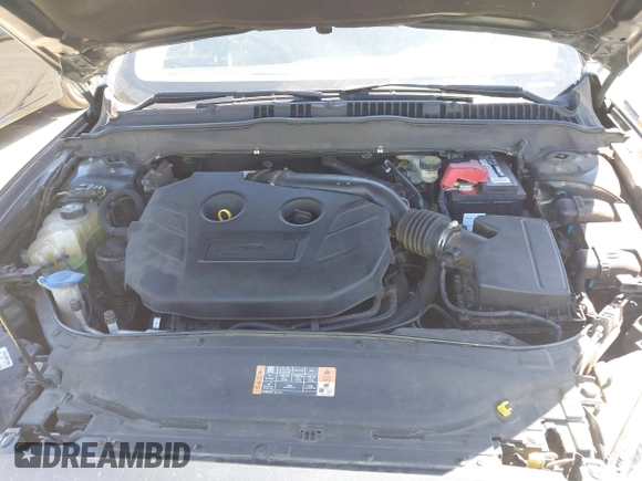 2016 Ford Fusion Titanium with VIN 3FA6P0K98GR196951, listed as a IAAI auction lot 42538508 with 186,298 mi miles and . Bid and sale history available at DreamBid. Image 10.