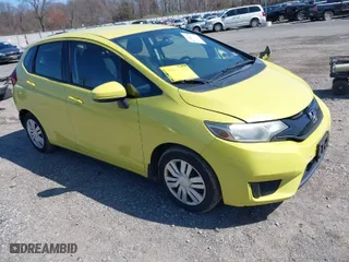 2016 Honda Fit LX with VIN JHMGK5H52GX002712, listed as a IAAI auction lot 41936234 with 67,127 mi miles. Bid and sale history available at carsss.com. Image 1.