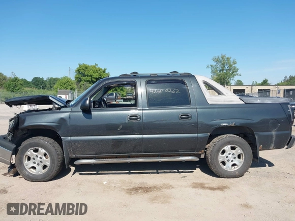 2004 Chevrolet Avalanche Z71 with VIN 3GNEK12T14G117298, listed as a IAAI auction lot 42600262 with 209,889 mi miles and . Bid and sale history available at DreamBid. Image 14.