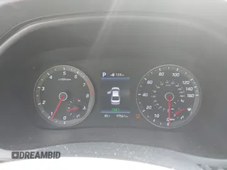 2018 Hyundai Sonata SEL with VIN 5NPE34AF3JH647018, listed as a IAAI auction lot 41687419 with 97,561 mi miles and . Bid and sale history available at DreamBid. Image 7.