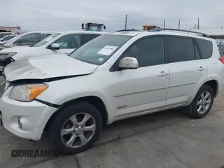2011 Toyota RAV4 Ltd with VIN 2T3YF4DV1BW101481, listed as a IAAI auction lot 41321980 with 104,263 mi miles. Bid and sale history available at carsss.com. Image 14.