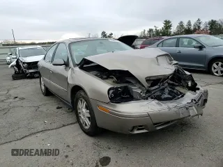 2004 Mercury Sable LS Premium с VIN 1MEFM55SX4A607611, выставлен на аукционе Copart как лот 52889395 с пробегом Не указан миль и Списание • Salvage title. История ставок и продаж доступна на DreamBid. Изображение 11.