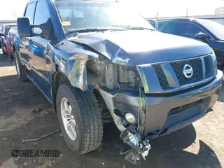 2011 Nissan Titan Pro-4X с VIN 1N6BA0ECXBN310863, выставлен на аукционе IAAI как лот 41686197 с пробегом 149 474 миль миль и . История ставок и продаж доступна на DreamBid. Изображение 6.