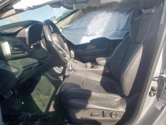 2024 Subaru Outback Touring with VIN 4S4BTAPC0R3106378, listed as a Copart auction lot 48764855 with 5,202 mi miles and Salvage title. Bid and sale history available at DreamBid. Image 7.