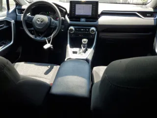 2021 Toyota RAV4 XLE with VIN 2T3P1RFV9MW181006, listed as a Copart auction lot 56543905 with 63,937 mi miles and Clean title. Bid and sale history available at DreamBid. Image 8.