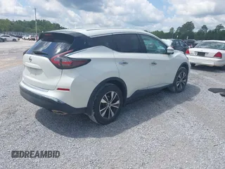 2019 Nissan Murano Platinum z VIN 5N1AZ2MJ2KN135006, wystawiony jako IAAI lot #42383162 z przebiegiem 119 406 mil mil oraz . Historia ofert i sprzedaży dostępna na DreamBid. Obrazek 4.