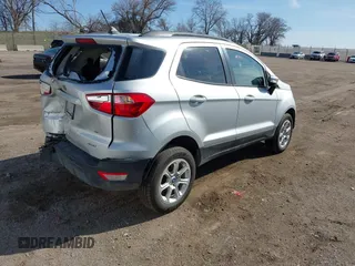 2022 Ford EcoSport SE z VIN MAJ6S3GL3NC458892, wystawiony jako IAAI lot #41899755 z przebiegiem 63 067 mil mil oraz . Historia ofert i sprzedaży dostępna na DreamBid. Obrazek 4.