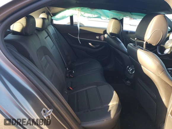 2019 Mercedes-Benz E-Class AMG E 53 with VIN WDDZF6BBXKA612832, listed as a Copart auction lot 72825784 with 42,980 mi miles and Salvage Title. Bid and sale history available at carsss.com. Image 11.
