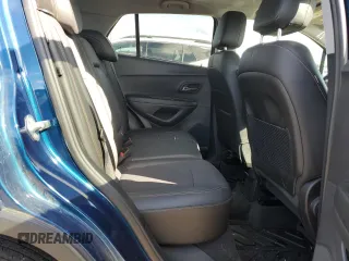 2020 Chevrolet Trax LT z VIN 3GNCJLSB9LL188252, wystawiony jako Copart lot #58207435 z przebiegiem 27 958 mil mil oraz Czysty tytuł • Clean title. Historia ofert i sprzedaży dostępna na DreamBid. Obrazek 10.