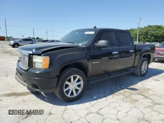 2012 GMC Sierra 1500 Denali с VIN 3GTP2XE23CG122587, выставлен на аукционе Copart как лот 56542275 с пробегом Не указан миль и Списание • Salvage title. История ставок и продаж доступна на DreamBid. Изображение 1.