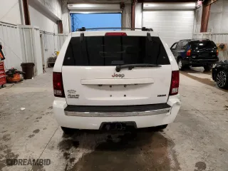 2009 Jeep Grand Cherokee Limited with VIN 1J8HR58T99C516057, listed as a Copart auction lot 86578184 with 186,368 mi miles and Clean Title. Bid and sale history available at carsss.com. Image 6.