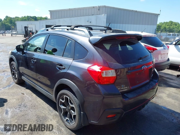 2014 Subaru Crosstrek Premium z VIN JF2GPAVC3E8248658, wystawiony jako IAAI lot #42164425 z przebiegiem 142 676 mil mil oraz . Historia ofert i sprzedaży dostępna na DreamBid. Obrazek 3.