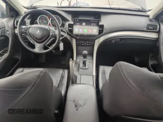 2010 Acura TSX z VIN JH4CU2F6XAC018447, wystawiony jako Copart lot #56018945 z przebiegiem 115 316 mil mil oraz Szkoda całkowita • Salvage title. Historia ofert i sprzedaży dostępna na DreamBid. Obrazek 8.