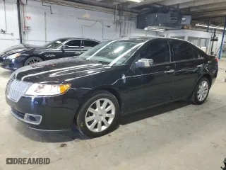 2011 Lincoln MKZ with VIN 3LNHL2GC9BR768340, listed as a Copart auction lot 49846535 with 73,913 mi miles and Salvage Title. Bid and sale history available at carsss.com. Image 1.