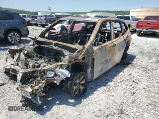 2022 Subaru Forester Premium with VIN JF2SKADC2NH480937, listed as a Copart auction lot 57091255 with Not provided miles and Non repairable. Bid and sale history available at DreamBid. Image 1.