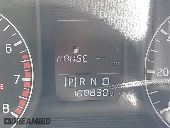 2017 Nissan Titan S with VIN 1N6AA1EJ2HN558047, listed as a IAAI auction lot 41730791 with 188,830 mi miles. Bid and sale history available at carsss.com. Image 15.