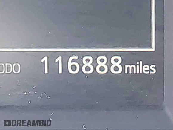 2017 Toyota RAV4 LE with VIN 2T3BFREVXHW546618, listed as a IAAI auction lot 42015842 with 116,888 mi miles and . Bid and sale history available at carsss.com. Image 15.
