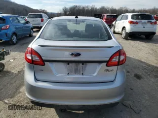 2012 Ford Fiesta SE with VIN 3FADP4BJ9CM121045, listed as a Copart auction lot 47297575 with 83,785 mi miles and Salvage Title. Bid and sale history available at DreamBid. Image 6.