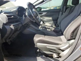 2022 Subaru WRX with VIN JF1VBAA68N9008879, listed as a Copart auction lot 50083555 with 59,632 mi miles and Salvage title. Bid and sale history available at DreamBid. Image 7.