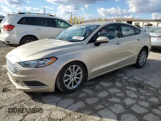 2017 Ford Fusion SE with VIN 3FA6P0H76HR378428, listed as a Copart auction lot 47180605 with 118,659 mi miles and Non Repairable. Bid and sale history available at carsss.com. Image 1.