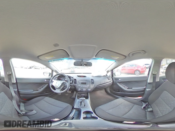 2016 Kia Forte LX with VIN KNAFK4A60G5619769, listed as a Copart auction lot 51306345 with 69,031 mi miles and Salvage Title. Bid and sale history available at carsss.com. Image 12.