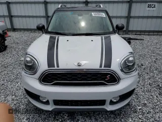 2018 MINI Countryman Cooper S z VIN WMZYT3C39J3D99415, wystawiony jako Copart lot #56090825 z przebiegiem 48 617 mil mil oraz Szkoda całkowita • Salvage title. Historia ofert i sprzedaży dostępna na DreamBid. Obrazek 5.