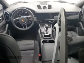 2023 Porsche Cayenne z VIN WP1BA2AY7PDA25145, wystawiony jako Copart lot #72027384 z przebiegiem 22 207 mil mil oraz Szkoda całkowita • Salvage title. Historia ofert i sprzedaży dostępna na DreamBid. Obrazek 8.