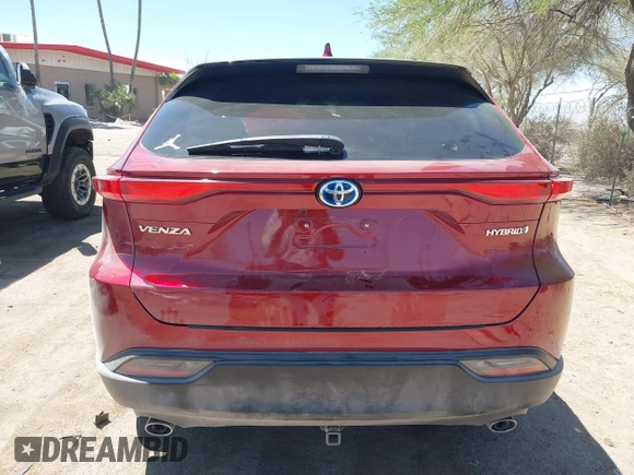 2021 Toyota Venza LE z VIN JTEAAAAH5MJ070861, wystawiony jako IAAI lot #42292206 z przebiegiem 149 505 mil mil oraz . Historia ofert i sprzedaży dostępna na DreamBid. Obrazek 17.