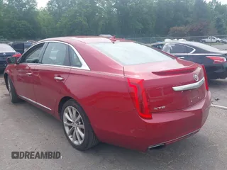 2014 Cadillac XTS Luxury with VIN 2G61M5S3XE9254506, listed as a IAAI auction lot 42611946 with 93,306 mi miles and . Bid and sale history available at DreamBid. Image 3.