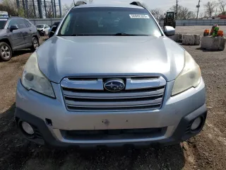 2013 Subaru Outback Premium with VIN 4S4BRCCCXD3290043, listed as a Copart auction lot 55082335 with 111,191 mi miles and Clean Title. Bid and sale history available at carsss.com. Image 5.