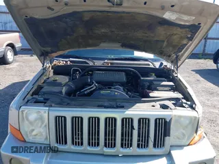 2006 Jeep Commander z VIN 1J8HG48N16C363512, wystawiony jako IAAI lot #41991213 z przebiegiem 205 757 mil mil oraz . Historia ofert i sprzedaży dostępna na DreamBid. Obrazek 10.