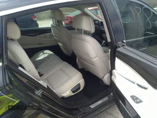 2015 BMW 5 Series 535i Gran Turismo xDrive with VIN WBA5M4C53FD184034, listed as a IAAI auction lot 34956880 with 86,657 mi miles and . Bid and sale history available at DreamBid. Image 8.