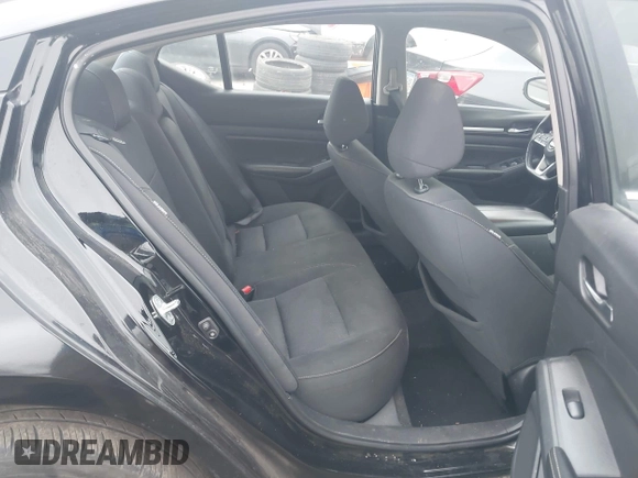 2019 Nissan Altima SV with VIN 1N4BL4DV4KC122929, listed as a IAAI auction lot 42126187 with 146,842 mi miles and . Bid and sale history available at DreamBid. Image 8.