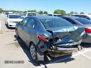 2010 Mazda 3 i Touring with VIN JM1BL1SF9A1262196, listed as a IAAI auction lot 42141921 with 153,244 mi miles and . Bid and sale history available at DreamBid. Image 3.