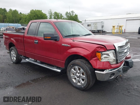 2014 Ford F-150 XL с VIN 1FTFX1EF4EFC14759, выставлен на аукционе IAAI как лот 42418531 с пробегом 125 875 миль миль и . История ставок и продаж доступна на DreamBid. Изображение 1.