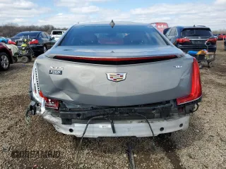 2018 Cadillac XTS Luxury z VIN 2G61M5S33J9146822, wystawiony jako Copart lot #51301925 z przebiegiem 157 946 mil mil oraz Szkoda całkowita • Salvage title. Historia ofert i sprzedaży dostępna na DreamBid. Obrazek 6.