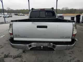 2007 Toyota Tacoma с VIN 5TEMU52N37Z441062, выставлен на аукционе Copart как лот 45107125 с пробегом 207 948 миль миль и Списание • Salvage title. История ставок и продаж доступна на DreamBid. Изображение 6.