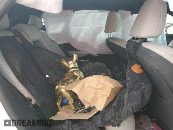 2023 Lexus RX 350 z VIN JTJCHMAA8P2002532, wystawiony jako Copart lot #44934595 z przebiegiem 13 756 mil mil oraz Szkoda całkowita • Salvage title. Historia ofert i sprzedaży dostępna na DreamBid. Obrazek 11.