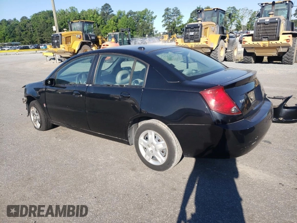 2007 Saturn ION ION 2 z VIN 1G8AJ55F27Z137226, wystawiony jako Copart lot #58369145 z przebiegiem 89 257 mil mil oraz Szkoda całkowita • Salvage title. Historia ofert i sprzedaży dostępna na DreamBid. Obrazek 2.