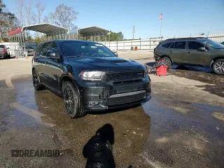 2020 Dodge Durango R/T z VIN 1C4SDHCT6LC394401, wystawiony jako Copart lot #87300014 z przebiegiem 64 519 mil mil oraz Szkoda całkowita • Salvage title. Historia ofert i sprzedaży dostępna na DreamBid. Obrazek 14.