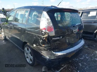 2007 Mazda 5 Touring with VIN JM1CR293670148448, listed as a IAAI auction lot 41345958 with 80,322 mi miles and . Bid and sale history available at DreamBid. Image 5.