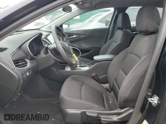 2022 Chevrolet Malibu LS with VIN 1G1ZB5ST8NF209179, listed as a Copart auction lot 55484984 with 30,021 mi miles and Clean Title. Bid and sale history available at DreamBid. Image 7.