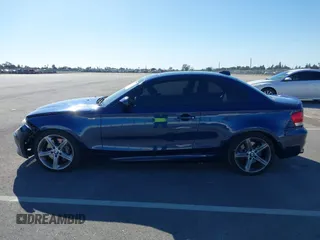 2010 BMW 1 Series 135i with VIN WBAUC7C58AVK96377, listed as a IAAI auction lot 41666512 with 136,890 mi miles and . Bid and sale history available at carsss.com. Image 14.