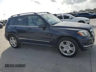 2014 Mercedes-Benz GLK 350 with VIN WDCGG5HB9EG220629, listed as a Copart auction lot 53984245 with 128,008 mi miles and Salvage Title. Bid and sale history available at carsss.com. Image 4.