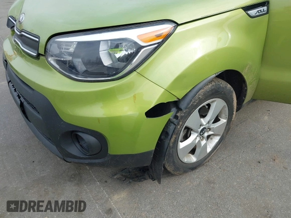 2018 Kia Soul with VIN KNDJN2A29J7900678, listed as a IAAI auction lot 41645175 with 35,802 mi miles. Bid and sale history available at carsss.com. Image 19.
